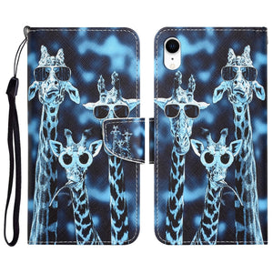 Giraffes