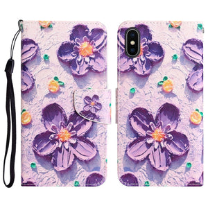 Purple Flower