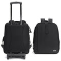 CADeN D6 V Camera Backpack Shoulders Drawbar Nylon Camera Bag, D6 V 32 x 18 x 43cm D6 V 32 x 18 x 43cm