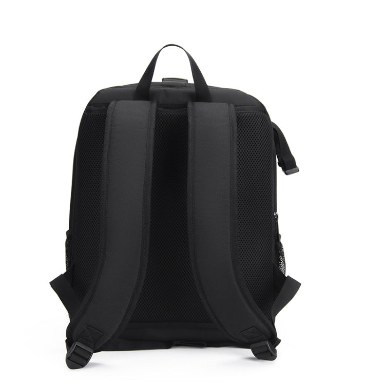 CADeN D6 V Camera Backpack Shoulders Drawbar Nylon Camera Bag, D6 V 32 x 18 x 43cm