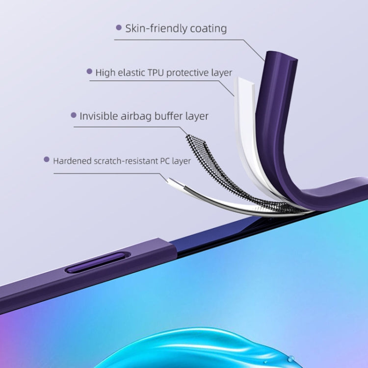 ROCK Guard Skin-feel Phone Case, For iPhone 14, For iPhone 14 Plus