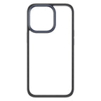 ROCK Guard Transparent Phone Case, For iPhone 14, For iPhone 14 Plus, For iPhone 14 Pro Max For iPhone 14 Black