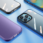 ROCK Guard Transparent Phone Case, For iPhone 14, For iPhone 14 Plus, For iPhone 14 Pro Max