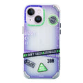 ROCK InShare Travel Series PC+TPU Phone Case, For iPhone 14, For iPhone 14 Plus, For iPhone 14 Pro Max For iPhone 14 Deep Space Tour