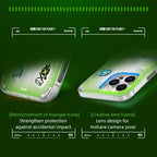 ROCK InShare Travel Series PC+TPU Phone Case, For iPhone 14, For iPhone 14 Plus, For iPhone 14 Pro Max