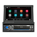 9901 7 inch Car Retractable MP5 Player Supports FM & Mobile Phone Internet, 9901 9901