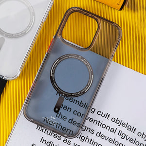 Transparent Black