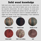TPU + Solid Wood Phone Case, For iPhone 14 Pro Max
