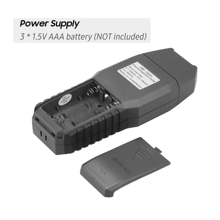 SmartSensor AS1392 Handheld Electromagnetic Radiation Detector, SmartSensor AS1392