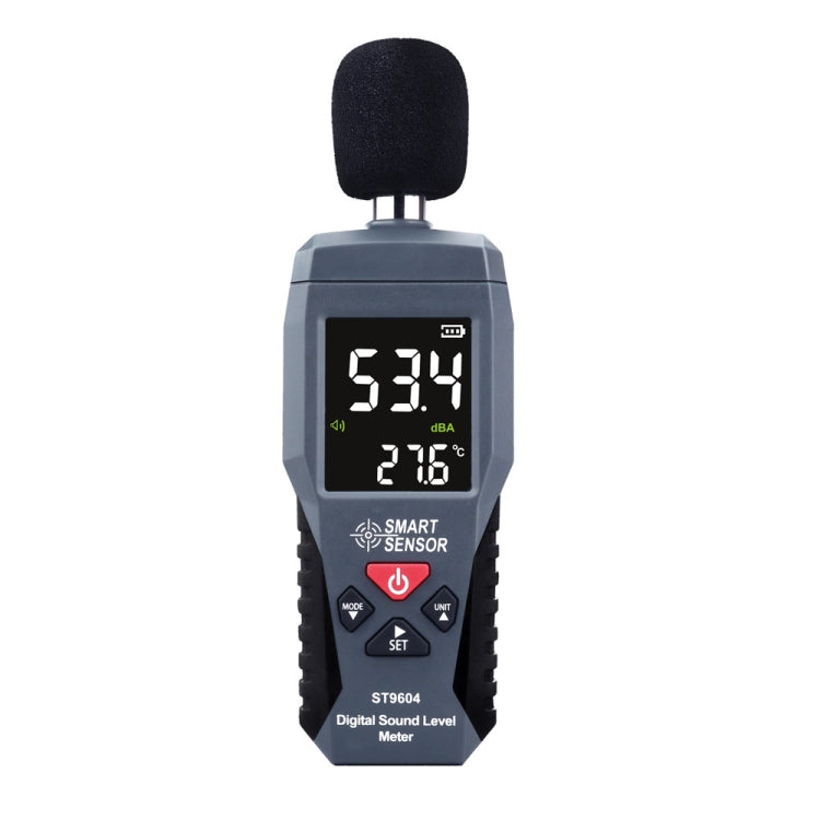 SmartSensor dB Decibel Detector Audio Tester, ST9604, AS804 ST9604