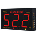 SmartSensor AR884A Smart Wall Mounted Sound Level Meter Default Title