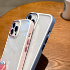Two-color Shield TPU + PC Phone Case – Wear-resistant, TPU, For iPhone 13 Pro Max