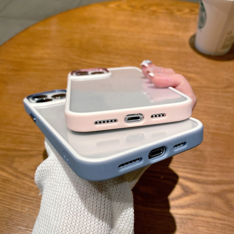 Two-color Shield TPU + PC Phone Case – Wear-resistant, TPU, For iPhone 13 Pro Max