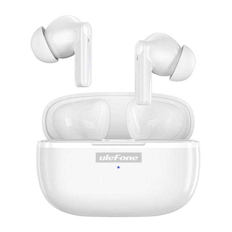 Original Ulefone Buds TWS True Wireless Bluetooth Earphone White