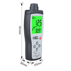 SmartSensor AR8500 Handheld Ammonia Gas NH3 Detector Meter, AR8500 – Durable Build, Easy to Use