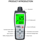 SmartSensor AR8500 Handheld Ammonia Gas NH3 Detector Meter, AR8500 – Durable Build, Easy to Use