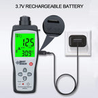 SmartSensor AR8500 Handheld Ammonia Gas NH3 Detector Meter, AR8500 – Durable Build, Easy to Use