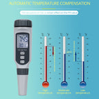 SmartSensor PH818 PH Water Quality Tester Pen, PH818