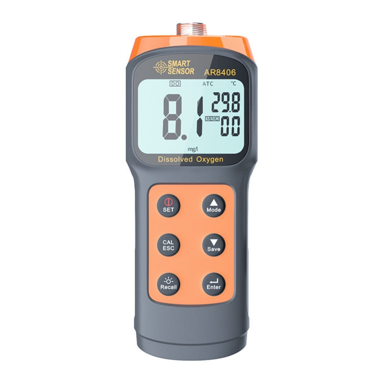 SmartSensor AR8406 Portable Dissolved Oxygen Analyzer Dissolved Default Title