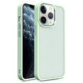 Shield Skin Feel PC + TPU Phone Case, For iPhone 11 Pro, For iPhone 11 Pro Max For iPhone 11 Pro Matcha Green