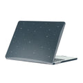 Gypsophila Laptop Protective Case, For MacBook Air 13.6 2025 / 2023 / 2022 For MacBook Air 13.6 2025 2023 2022 Black