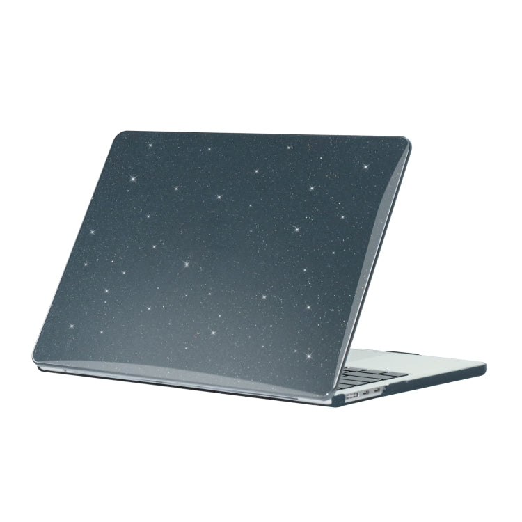 Gypsophila Laptop Protective Case, For MacBook Air 13.6 2025 / 2023 / 2022 For MacBook Air 13.6 2025 2023 2022 Black