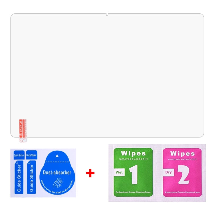 9H 0.3mm Explosion-proof Tempered Glass Film – Tempered Glass, Screen Protector, Ultra-thin, For Huawei MateBook E Go (1 PC), For Lenovo Pad Pro 2022 11.2 inch / Tab P11 Pro Gen 2 11.2 (1 PC)