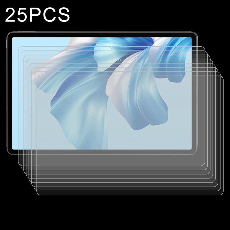 25 PCS 9H 0.3mm Explosion-proof Tempered Glass Film – Tempered Glass, Screen Protector, Ultra-thin, For Huawei MateBook E Go (25 PCS), For Lenovo Pad Pro 2022 11.2 inch / Tab P11 Pro Gen 2 11.2 (25 PCS) For Huawei MateBook E Go (25 PCS)