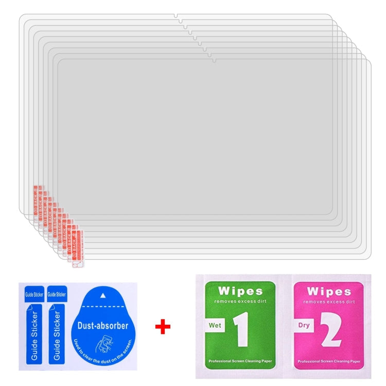25 PCS 9H 0.3mm Explosion-proof Tempered Glass Film – Tempered Glass, Screen Protector, Ultra-thin, For Huawei MateBook E Go (25 PCS), For Lenovo Pad Pro 2022 11.2 inch / Tab P11 Pro Gen 2 11.2 (25 PCS)