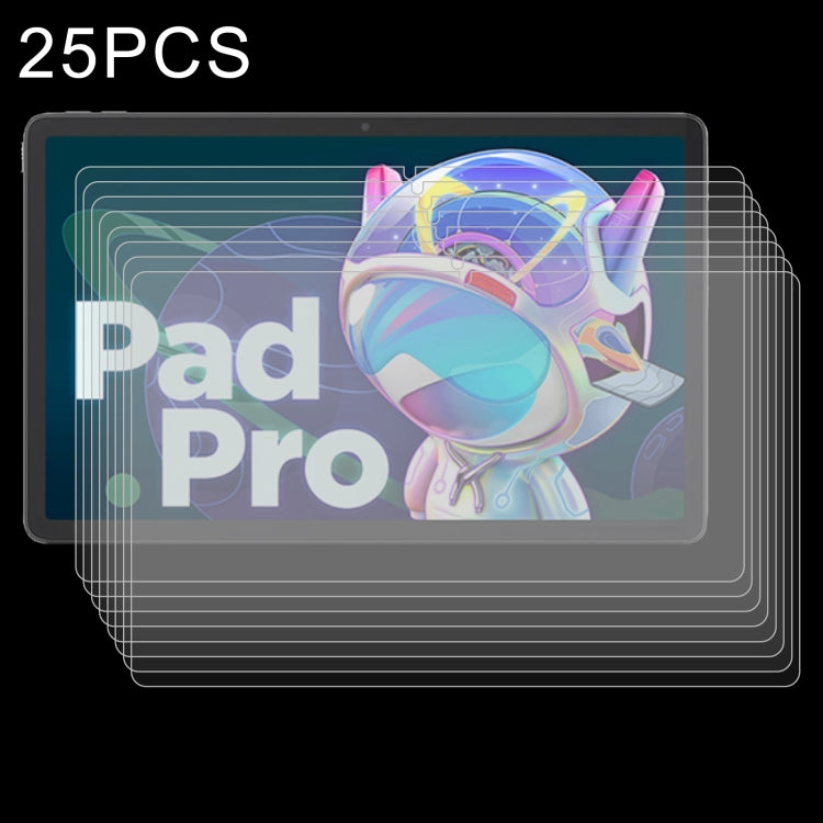 25 PCS 9H 0.3mm Explosion-proof Tempered Glass Film – Tempered Glass, Screen Protector, Ultra-thin, For Huawei MateBook E Go (25 PCS), For Lenovo Pad Pro 2022 11.2 inch / Tab P11 Pro Gen 2 11.2 (25 PCS) For Lenovo Pad Pro 2022 11.2 inch Tab P11 Pro Gen 2 11.2 (25 PCS)