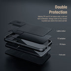 NILLKIN QIN Series Pro Leather Phone Case, For iPhone 14 Pro
