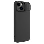 NILLKIN CamShield MagSafe Liquid Silicone Phone Case, For iPhone 14