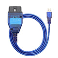 USB Cable KKL FT232RQ ABS Engine Gearbox EPS Car Auto Scanner Scan Tool for Fiat Ecuscan, KKL FT232RQ KKL FT232RQ
