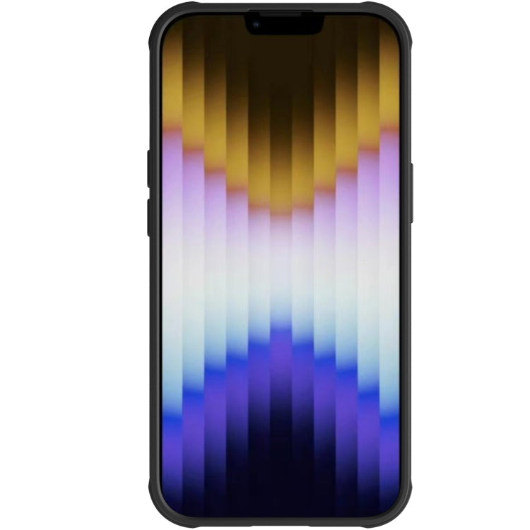 NILLKIN CamShield Pro Protective Phone Case, For iPhone 14, For iPhone 14 Pro, For iPhone 14 Plus