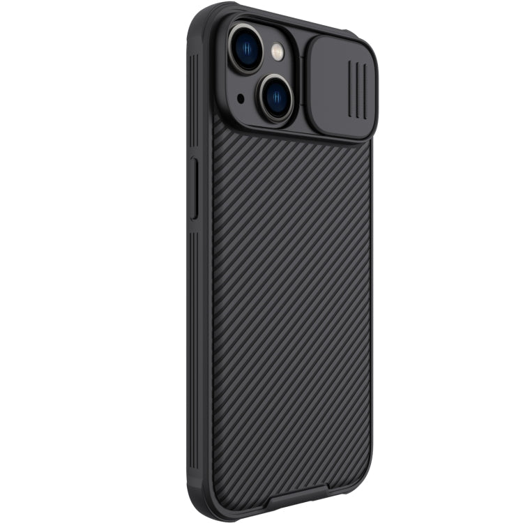 NILLKIN CamShield Pro Protective Phone Case, For iPhone 14, For iPhone 14 Pro, For iPhone 14 Plus