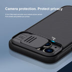 NILLKIN CamShield Pro Protective Phone Case, For iPhone 14, For iPhone 14 Pro, For iPhone 14 Plus