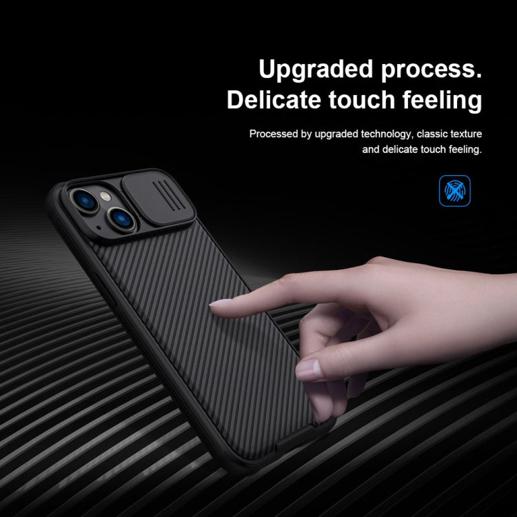 NILLKIN CamShield Pro Protective Phone Case, For iPhone 14, For iPhone 14 Pro, For iPhone 14 Plus
