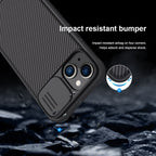 NILLKIN CamShield Pro Protective Phone Case, For iPhone 14, For iPhone 14 Pro, For iPhone 14 Plus