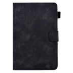 Embossed Smile Flip Tablet Leather Smart Case, For iPad mini 5/4/3/2/1