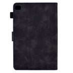 Embossed Smile Flip Tablet Leather Smart Case, For iPad mini 5/4/3/2/1