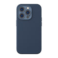 Baseus Liquid Silica Gel Phone Case, For iPhone 14 Pro For iPhone 14 Pro Blue