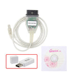 For Volkswagen / Audi VCP CAN PRO Diagnostic Cable Tools with Dongle, For Volkswagen / Audi