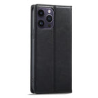 LC.IMEEKE RFID Anti-theft Leather Phone Case, For iPhone 14 Pro, For iPhone 14 Pro Max, For iPhone 12 Pro/12, For iPhone 12 Pro Max, For Samsung Galaxy A53 5G