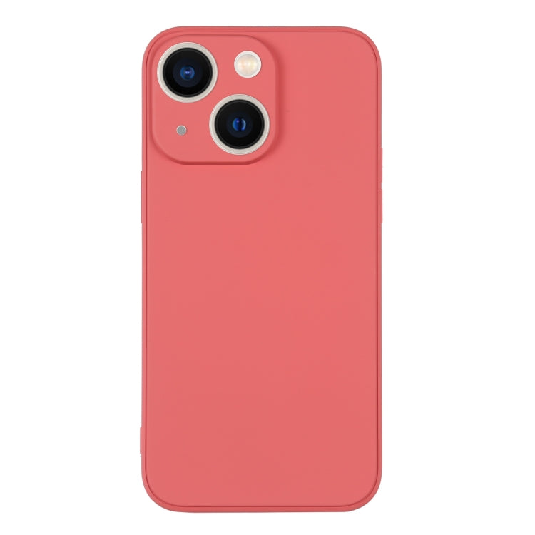 Silicone Phone Case with Wrist Strap, For iPhone 13 mini, For iPhone 13