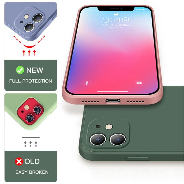 Silicone Phone Case with Wrist Strap, For iPhone 12 mini, For iPhone 12