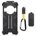 Ulefone Back Clip Phone Case with Carabiner – TPU, For Ulefone Power Armor 16 Pro / Power Armor 16S