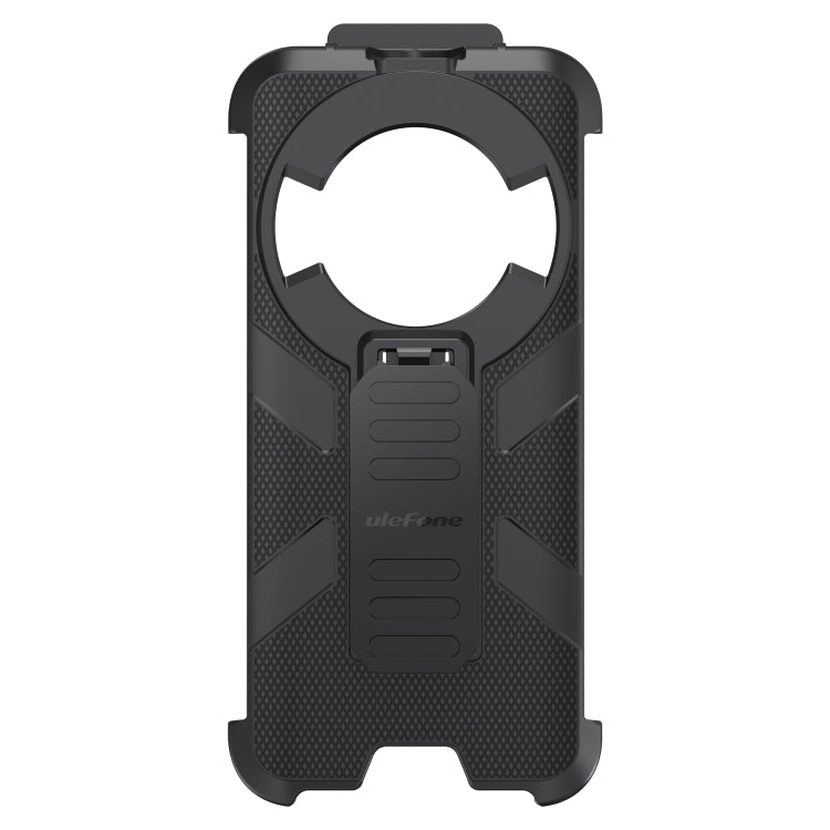 Ulefone Back Clip Phone Case with Carabiner – TPU, For Ulefone Power Armor 16 Pro / Power Armor 16S