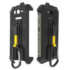 Ulefone Back Clip Phone Case with Carabiner – TPU, For Ulefone Armor 20WT