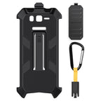 Ulefone Back Clip Phone Case with Carabiner – TPU, For Ulefone Armor 20WT