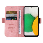 BETOPNICE Dual-side Buckle Leather Phone Case, For Samsung Galaxy A03 164mm, For Samsung Galaxy A03s 166mm, For Samsung Galaxy A03 166mm, For Samsung Galaxy A12 5G / 4G